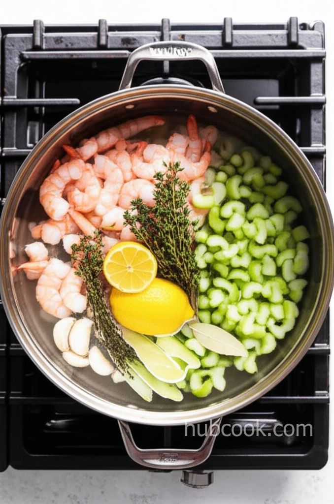 Shrimp Stock