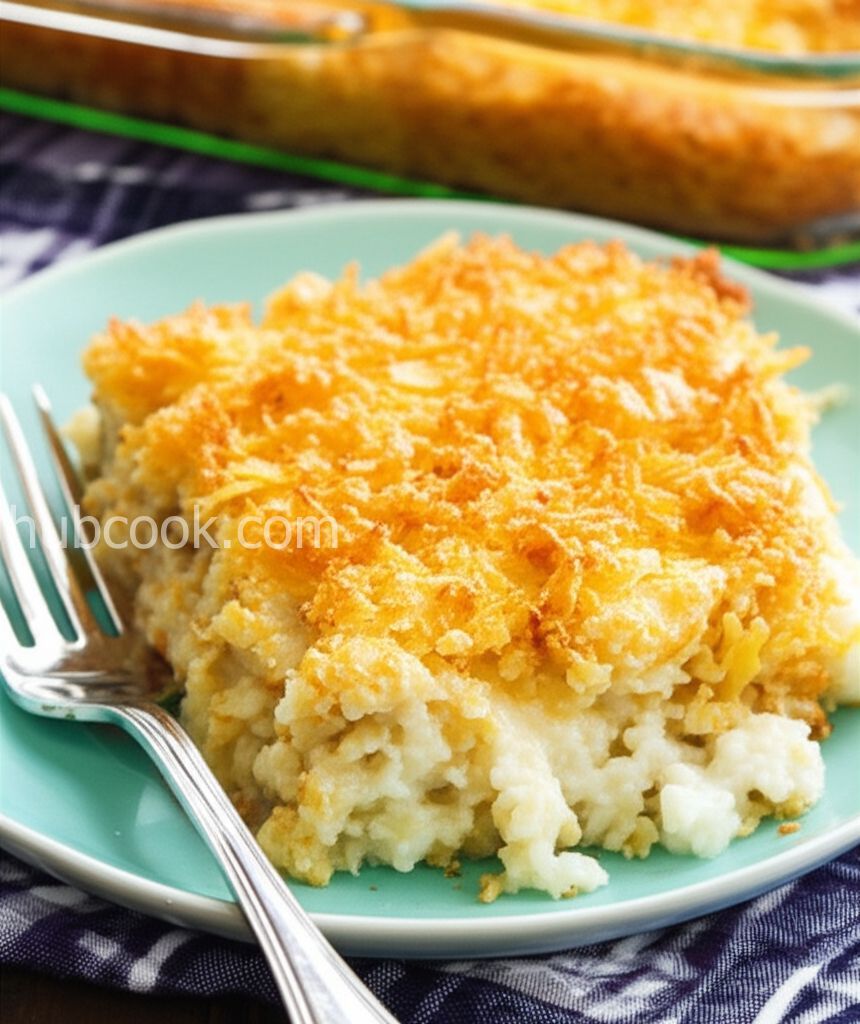 Simply Potatoes Cheesy Hash Browns
