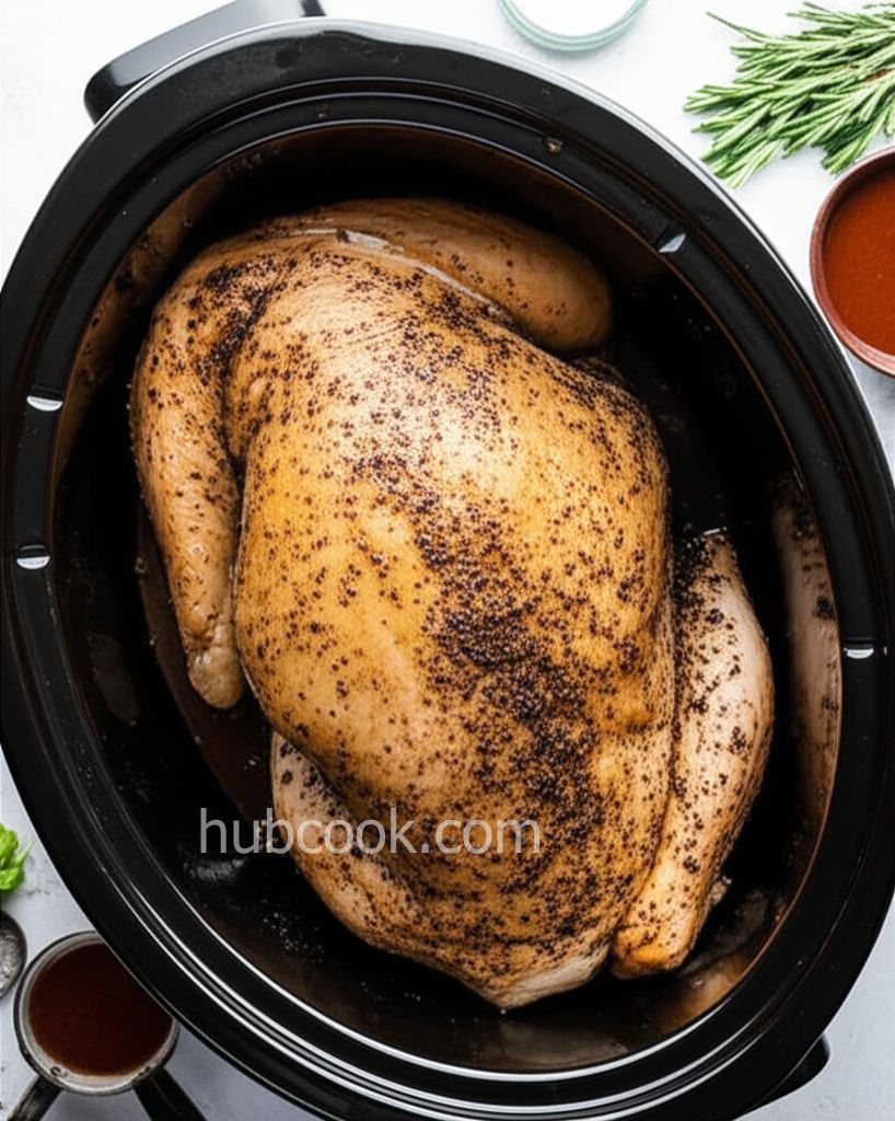 Slow Cooker Turkey Breast