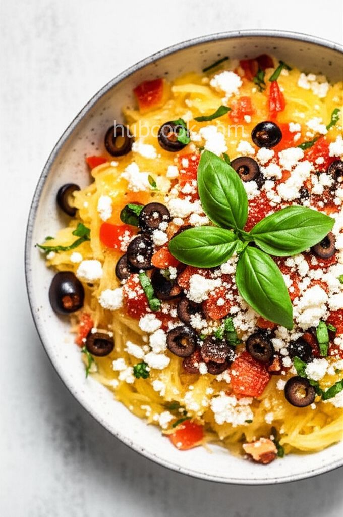 Spaghetti Squash