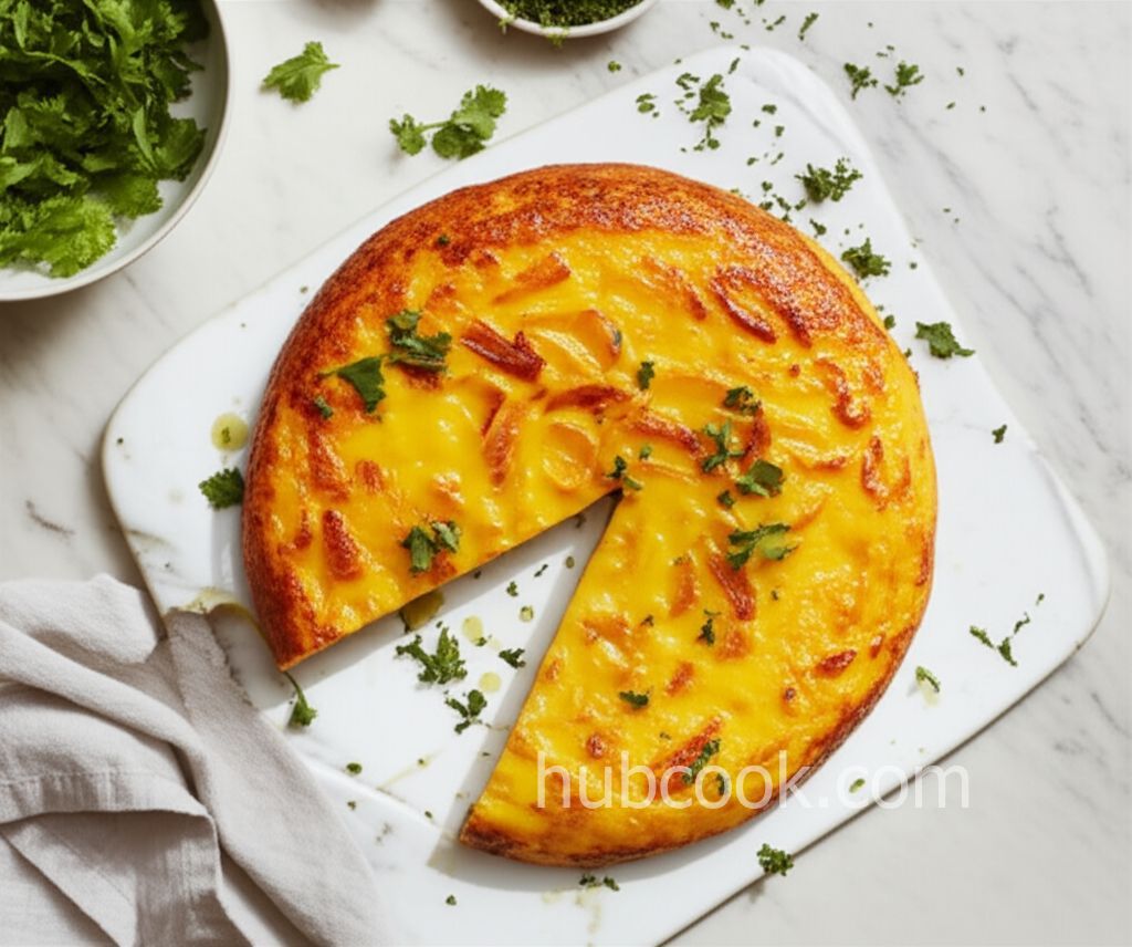 Spanish Omelette
