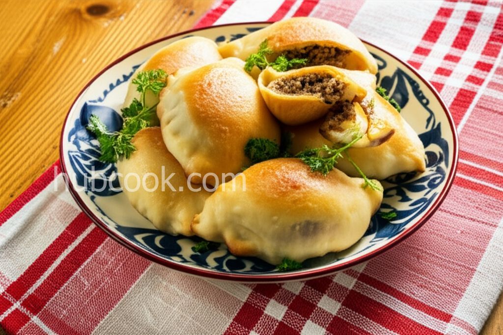 Taylor's Piroshki