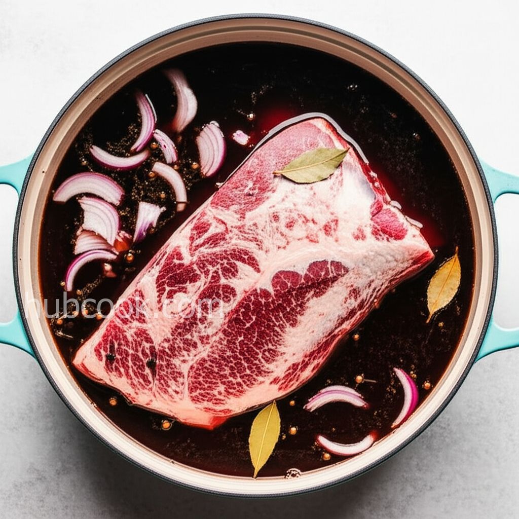 Traditional Sauerbraten