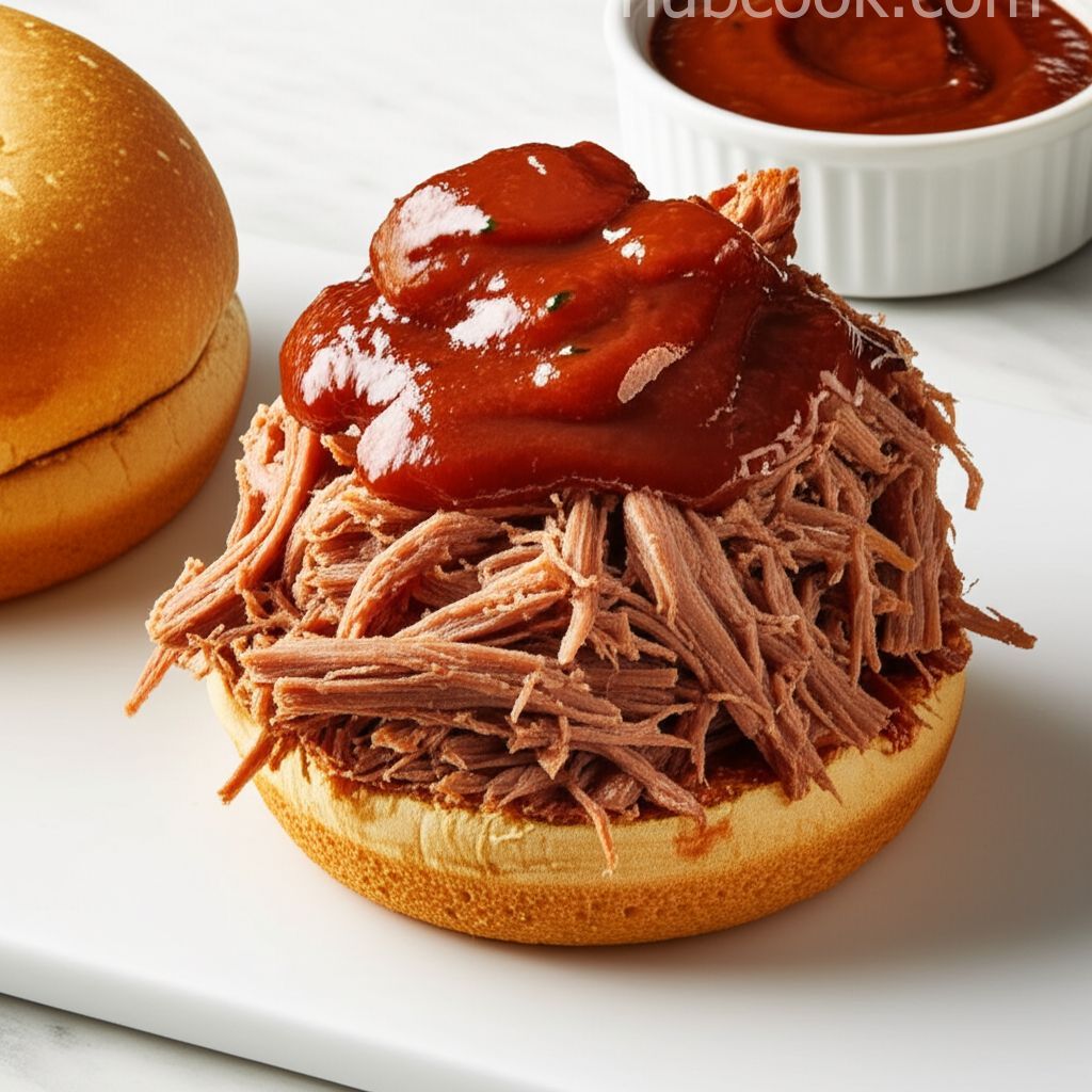 Barbecued Beef