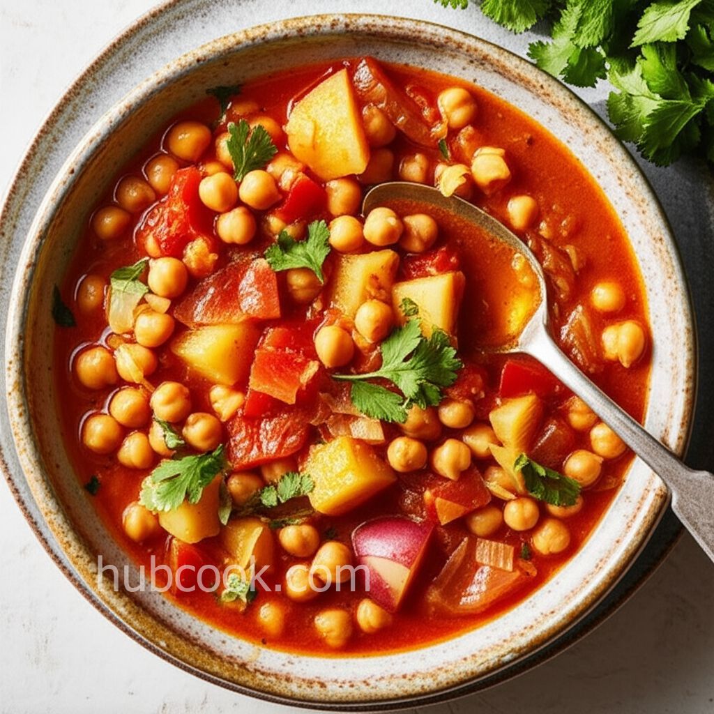 Chickpea Stew