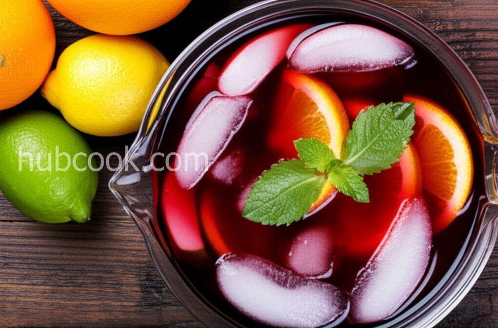Classic Spanish Sangria