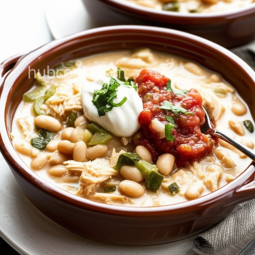 Easy White Chili II