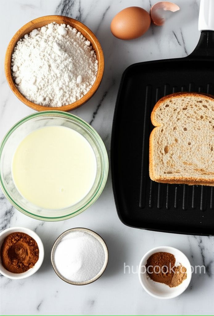 Fluffy French Toast