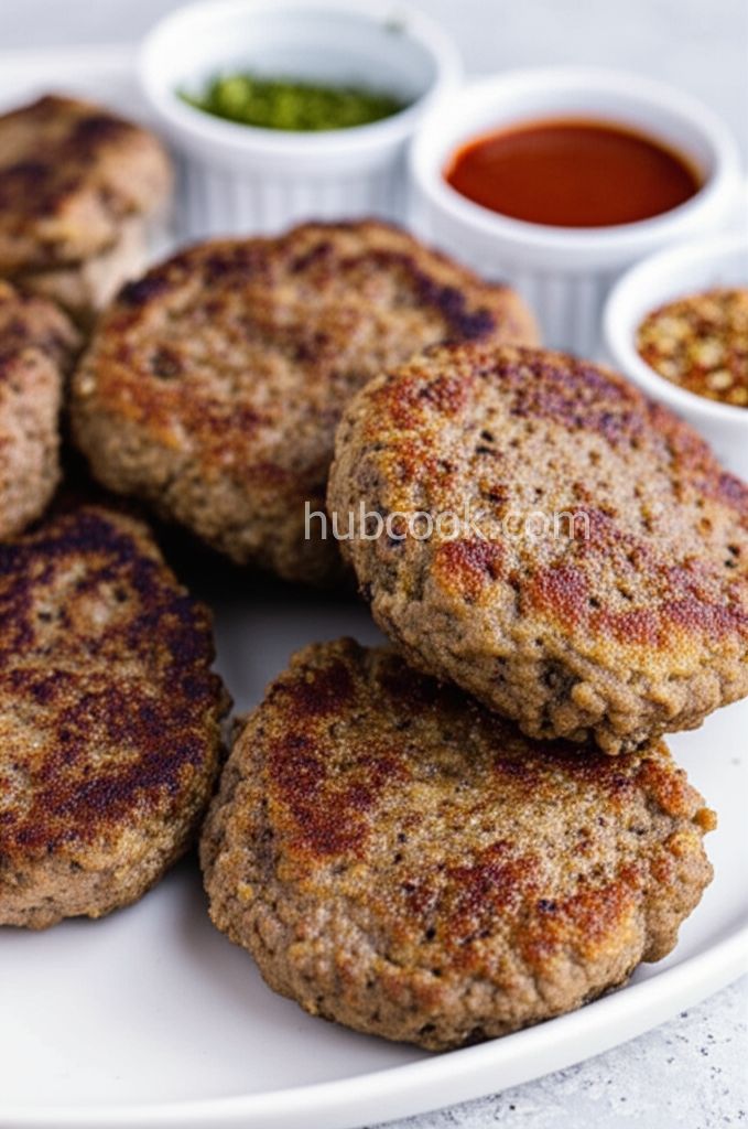 Jan's Savory Breakfast Sausage Patties (Paleo)