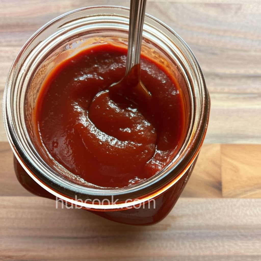Keto Barbecue Sauce
