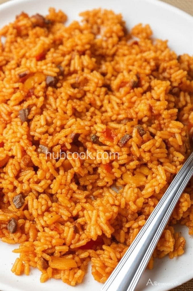 Mexican Rice