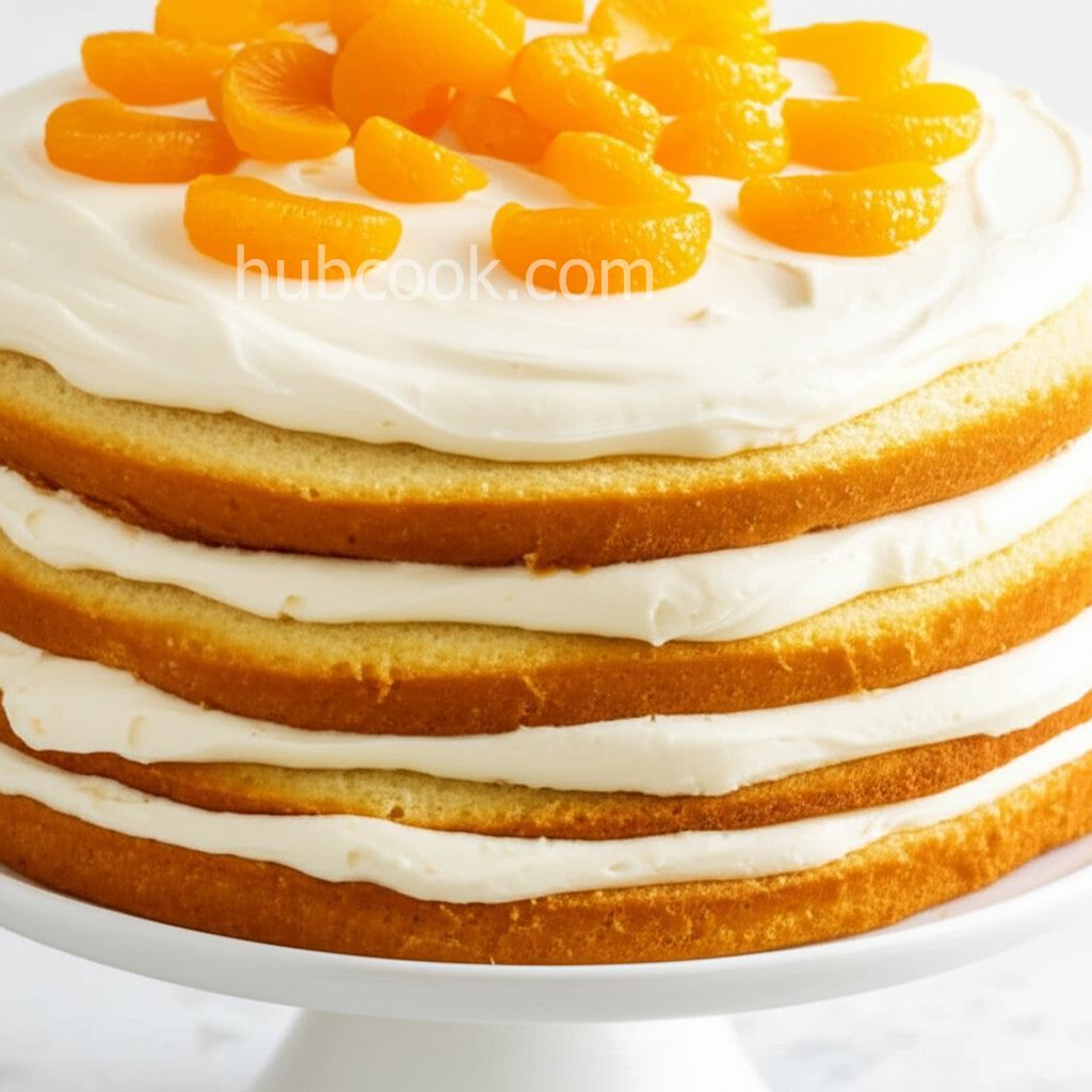 Million Dollar Cake