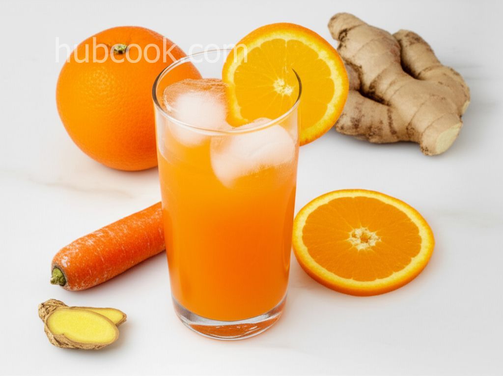 Orange Zinger
