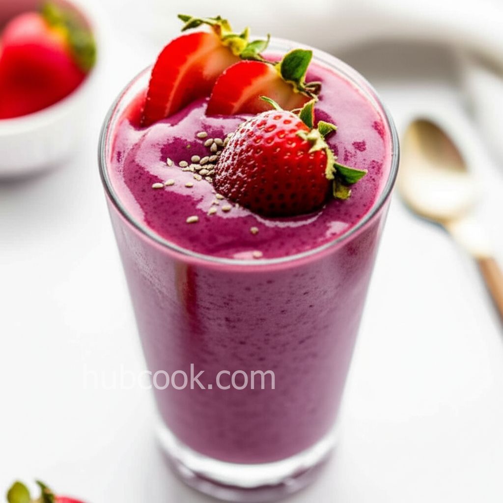 PB & J Smoothie