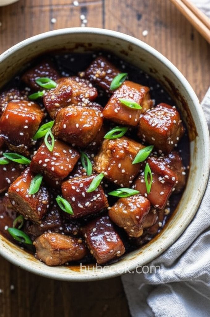 Vietnamese Pork and Five Spice