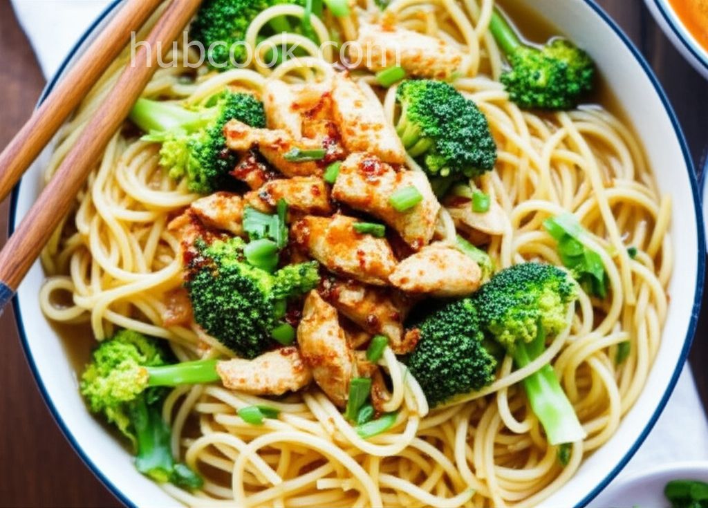 Weeknight Noodle Bowl