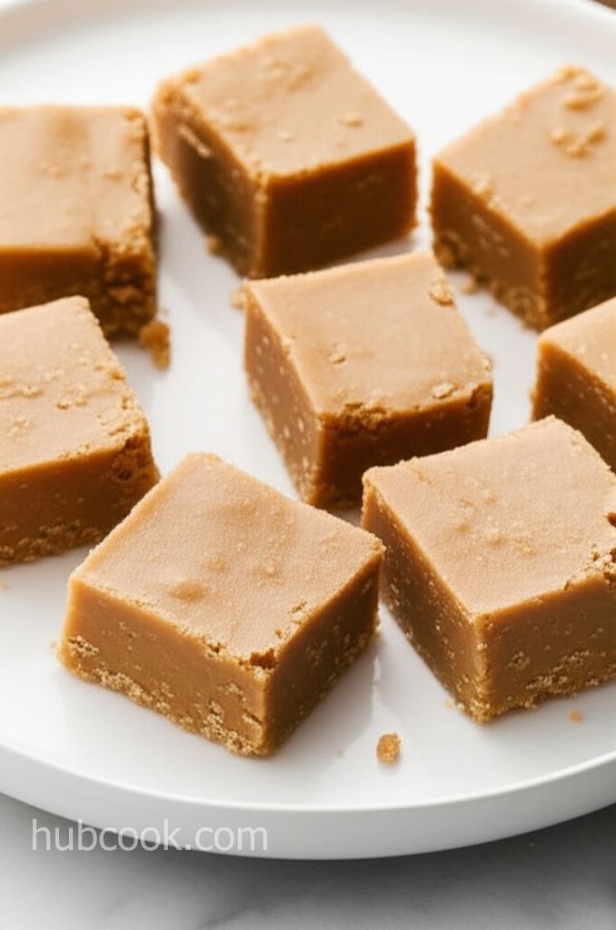 Grandma's Creamy Peanut Butter Fudge