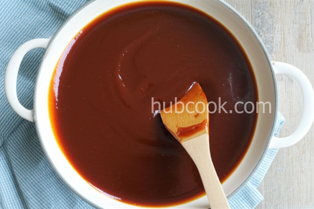 Magpie's Barbeque Sauce