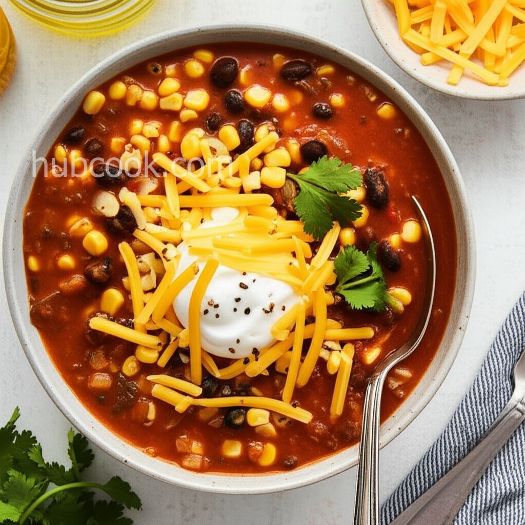 Pumpkin Pineapple Chili