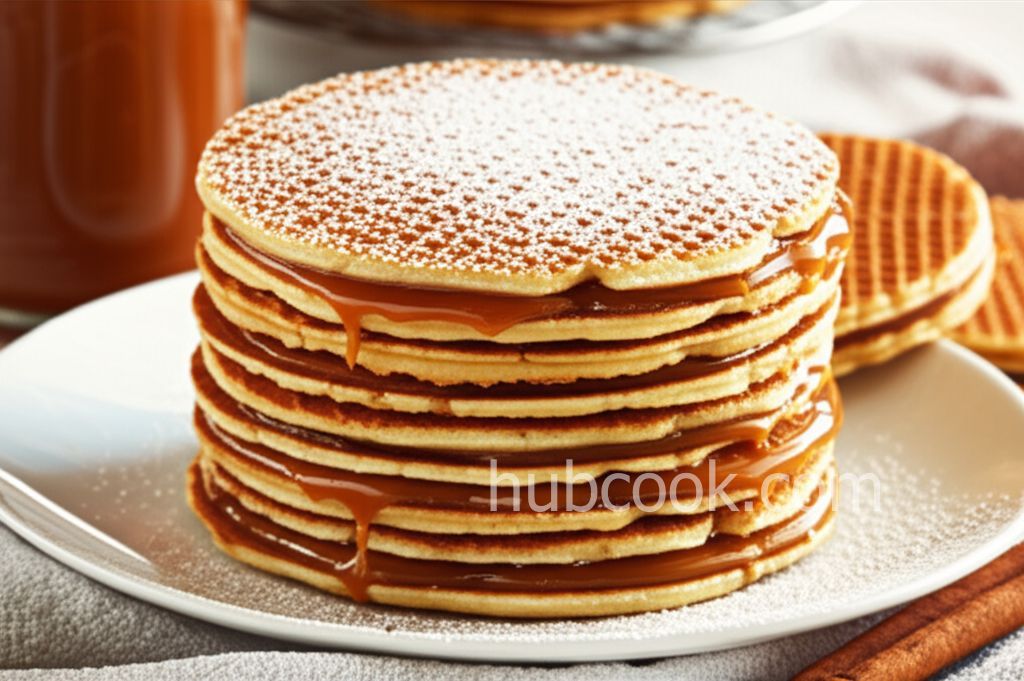 Stroopwaffels II