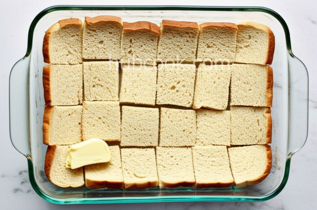 Overnight Cornflake Bake