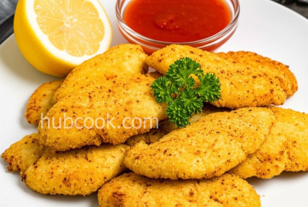 Southern-Style Oven-Fried Catfish