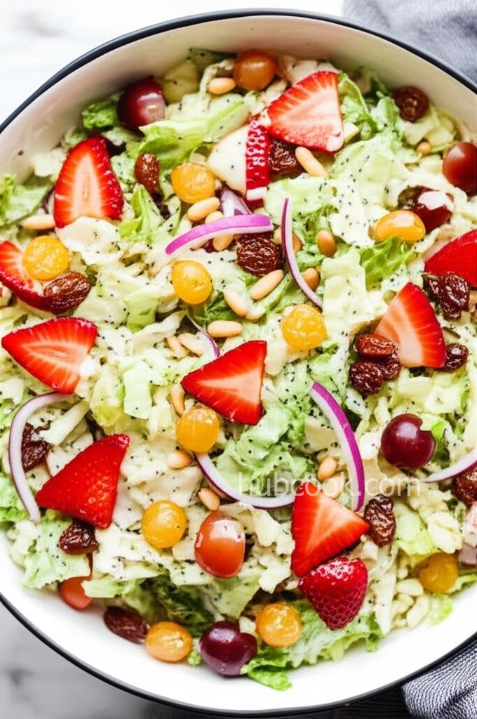 Strawberry Salad