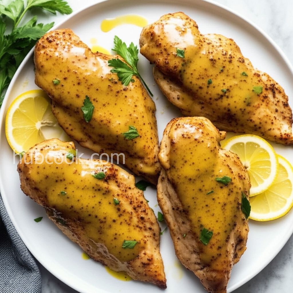 Dijonnaise Chicken