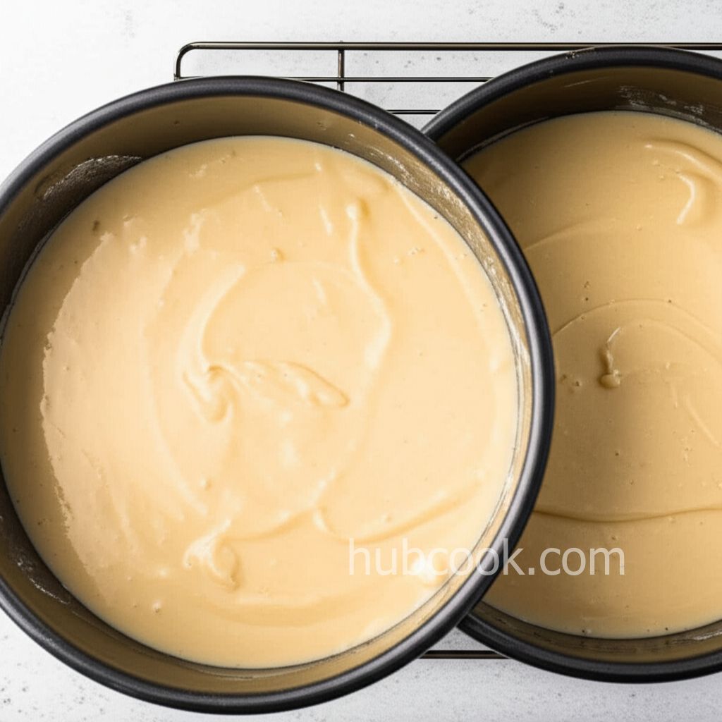 Easy Surprise Cake