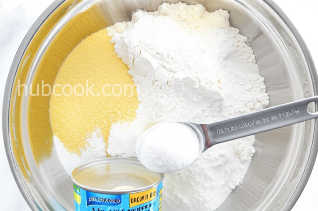 Rita's Self-Rising Cornbread Mix