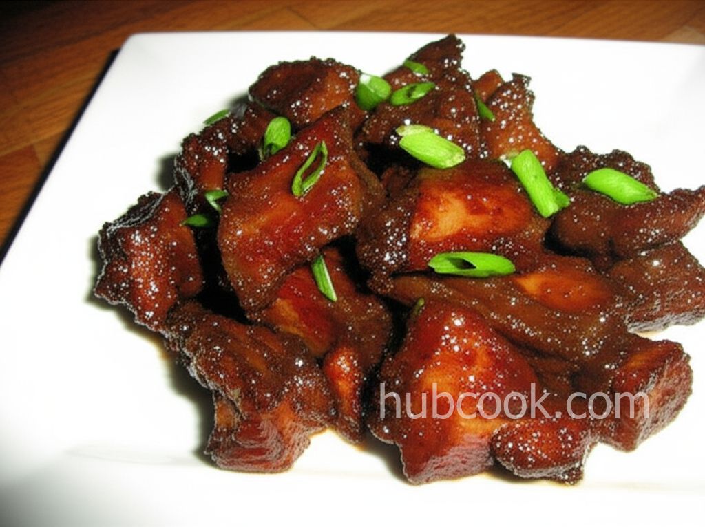 Adobo Twist