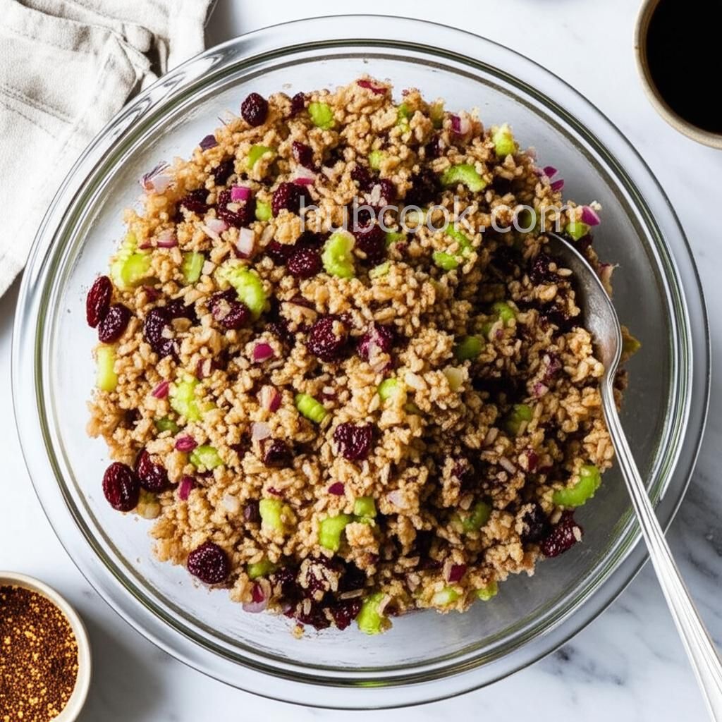 Amazing Brown Rice Salad