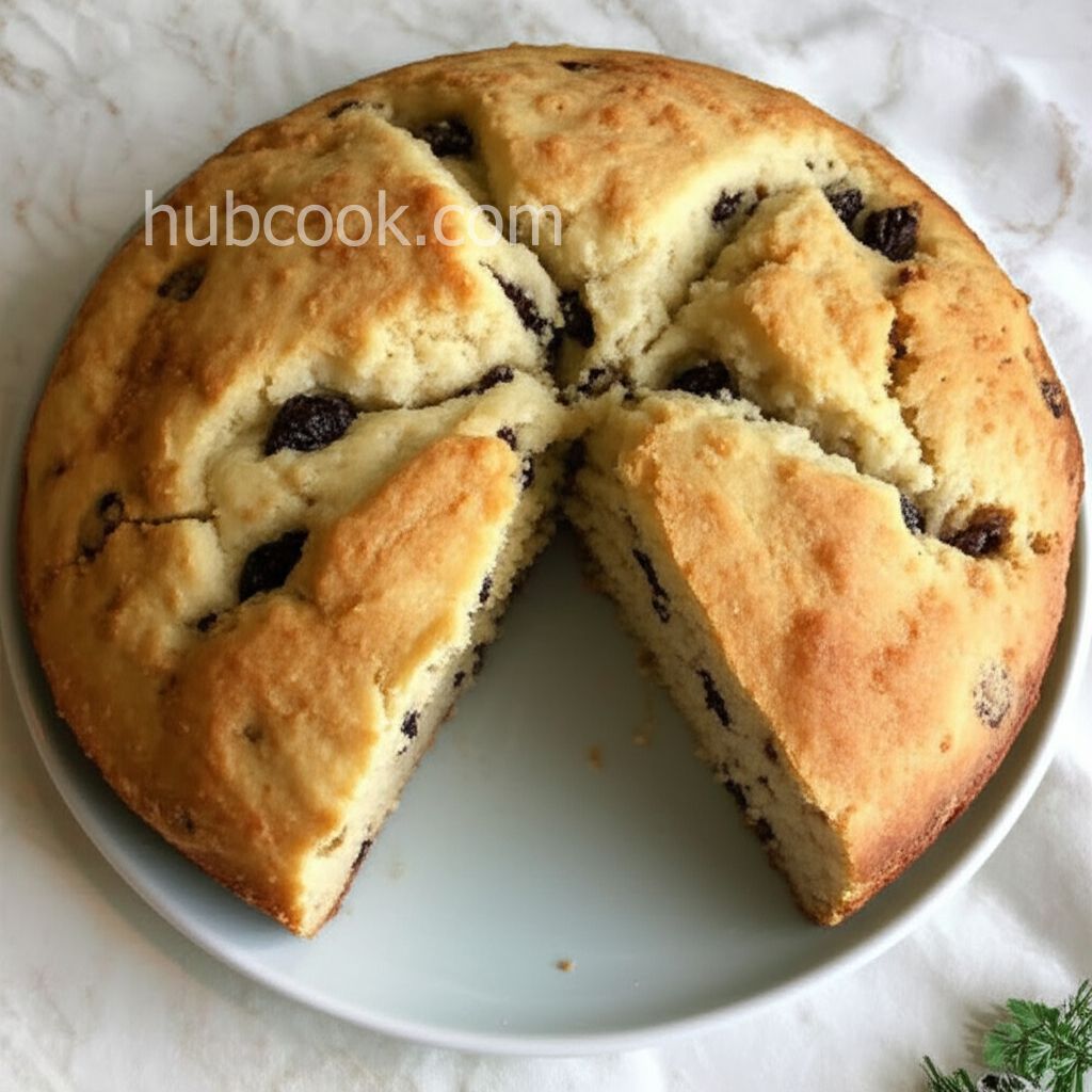Auntie Mae's Irish Bread
