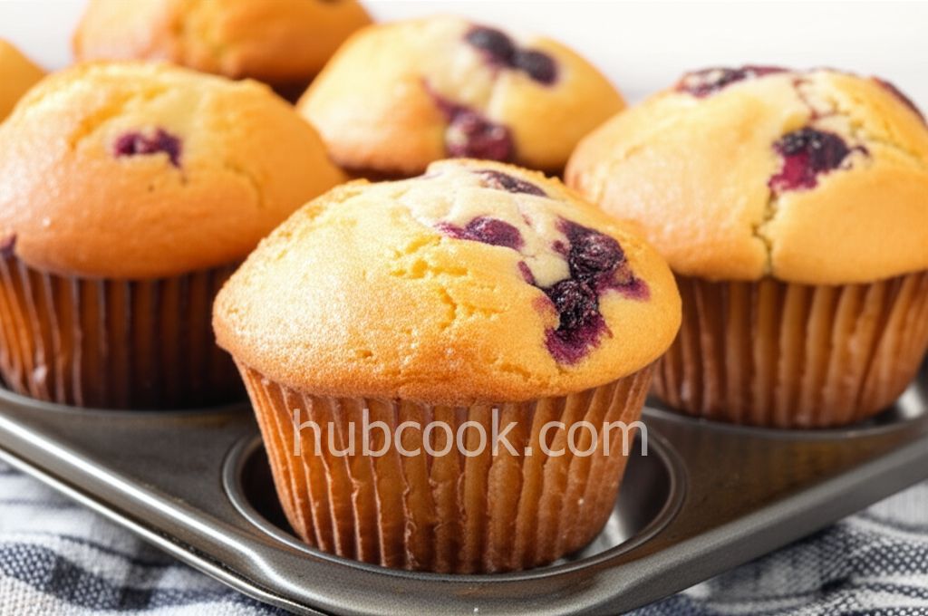 Basic Buttermilk Muffins