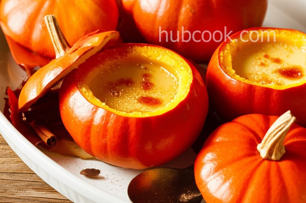 Pumpkin Brulee