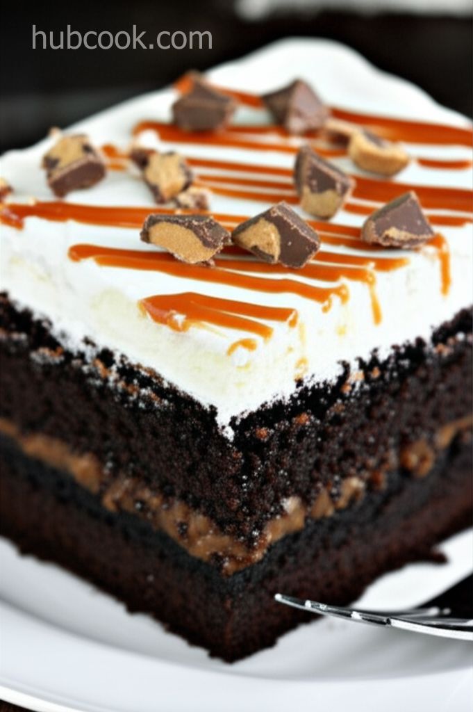 Better Than Sex Cake