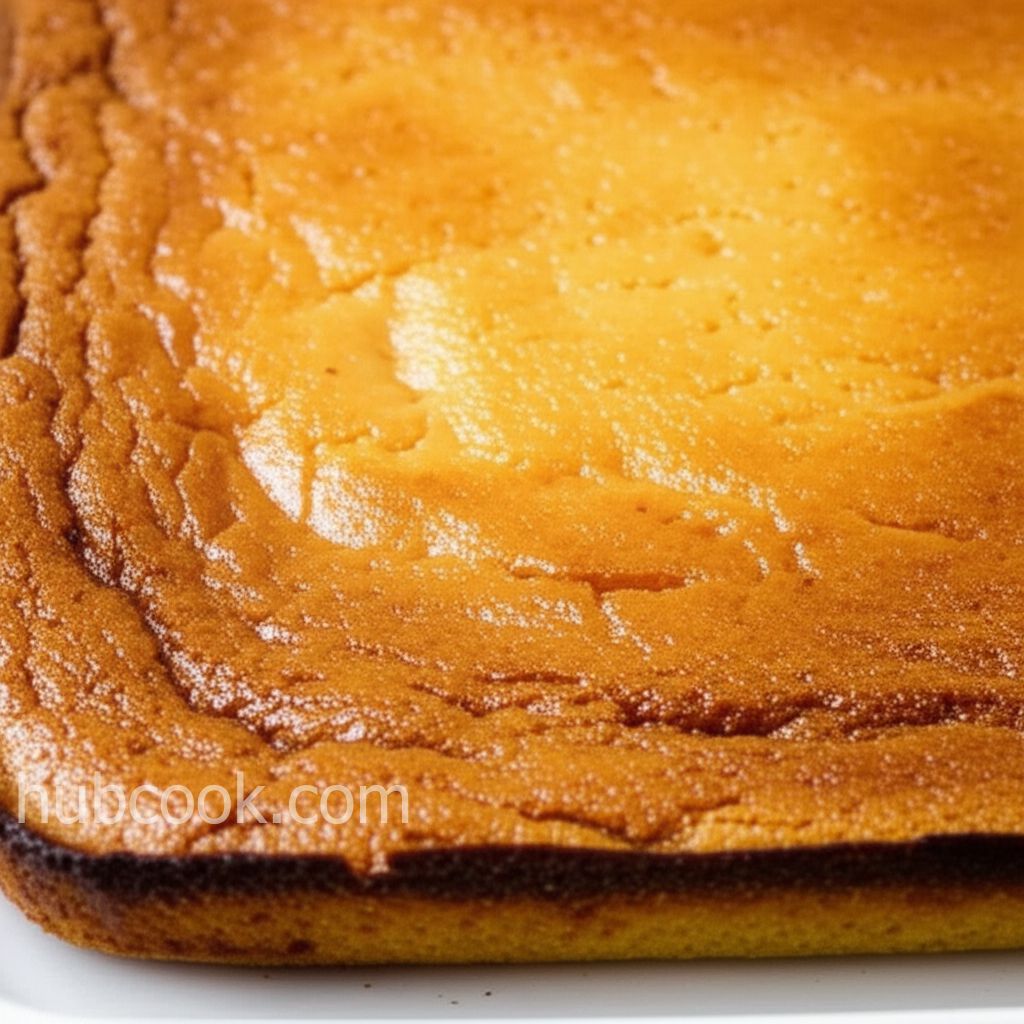 Chewy Coconut Bibingka (Filipino Rice Cake)