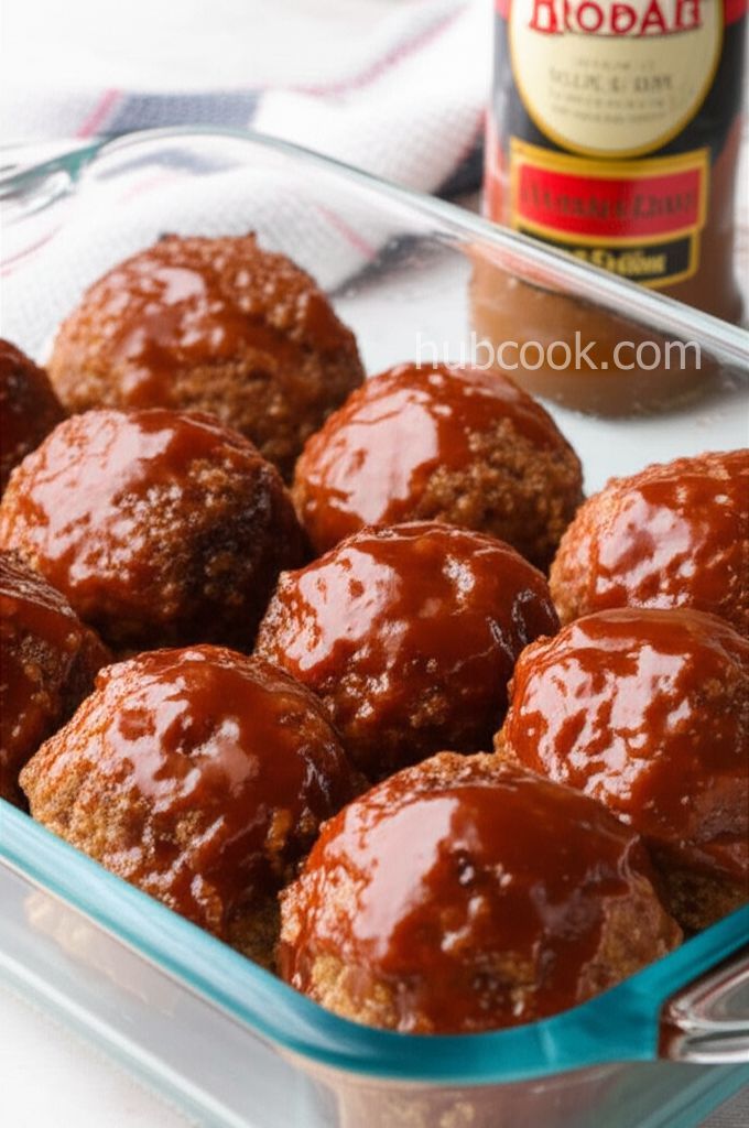 Ham Balls