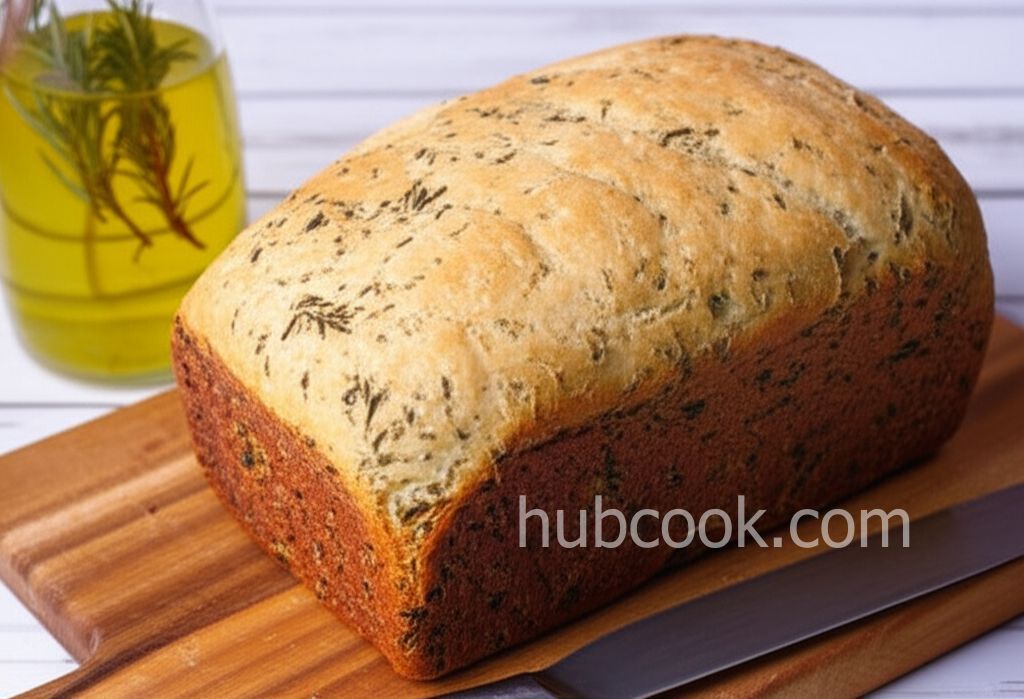 Jo's Rosemary Bread