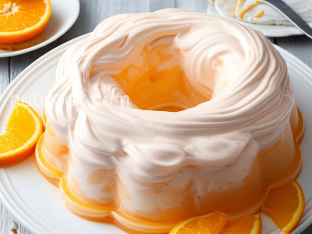 Orange Buttermilk Salad