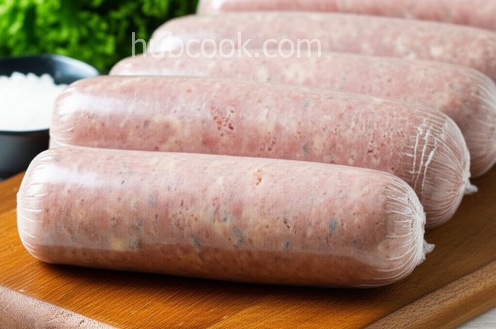 Venison Summer Sausage