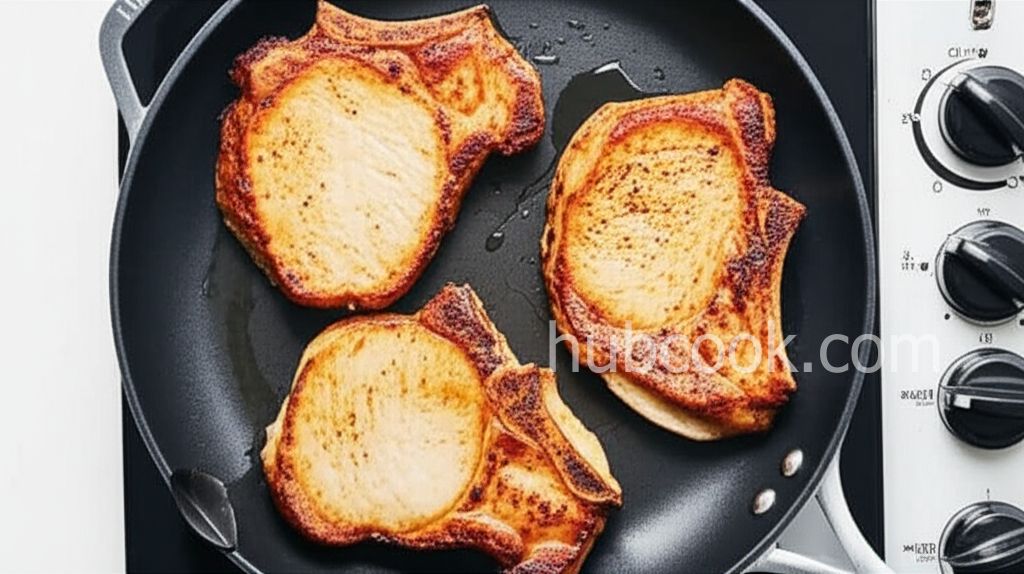 Baked Pork Chops II