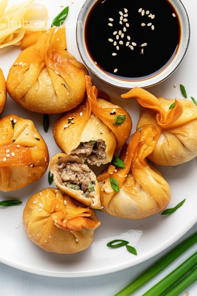Brandi's Wontons