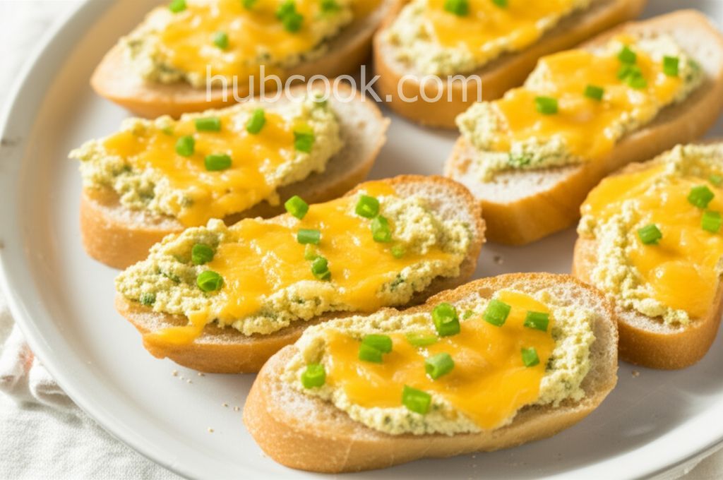 Cheesy Breads