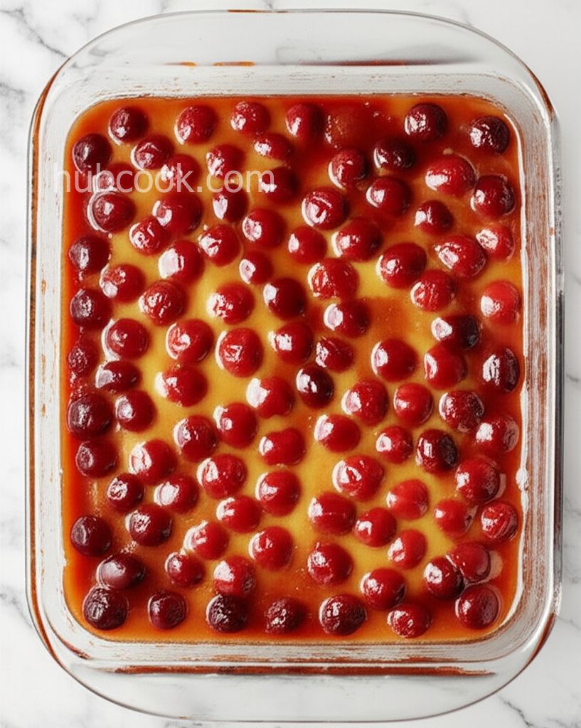Cherry Cobbler