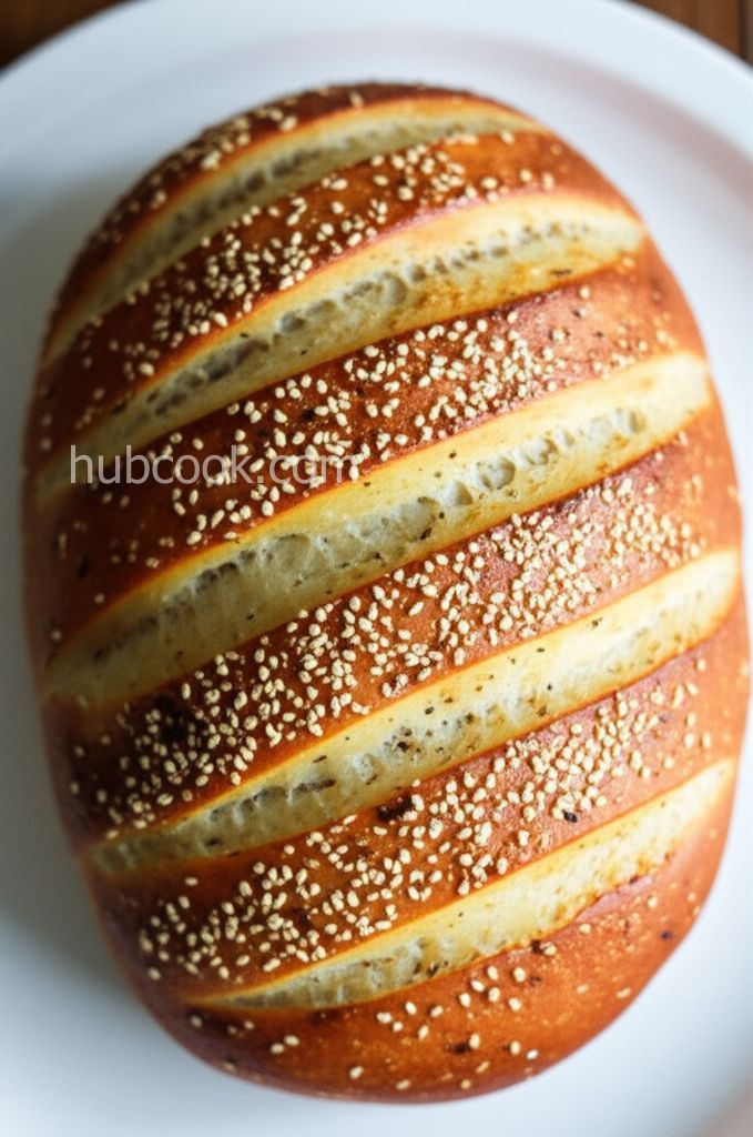 Herbed Italian Loaf