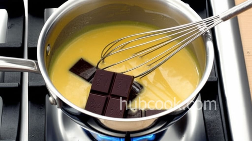 Old Fashioned Fudge Cake