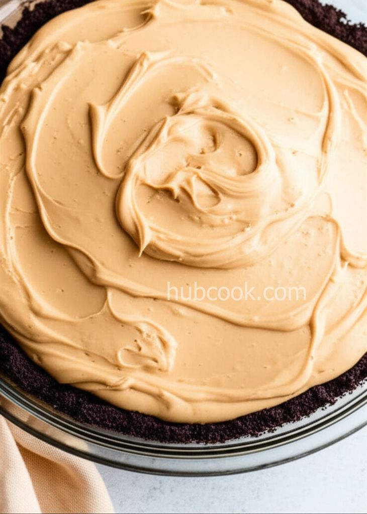 Peanut Butter Pie I