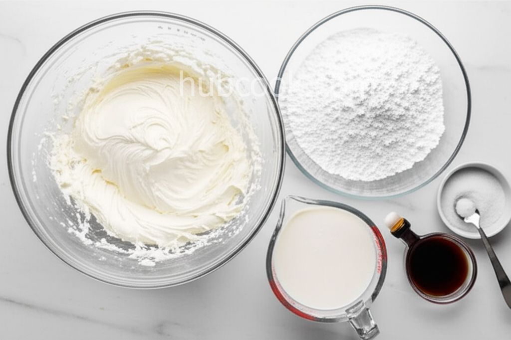 Rick's Special Buttercream Frosting