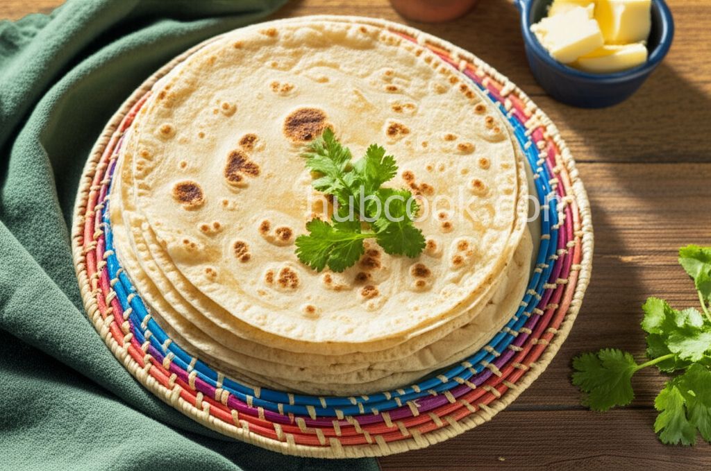 Authentic Mexican Tortillas